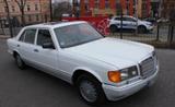 Mercedes-Benz oldtimer mercedes benz 560 sel 1990 - Mercedes-Benz 560 aus 1990