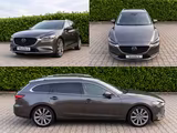 Mazda Sports-Line, BOSE, Headup, Schiebedach, 360° - gebrauchte Mazda 6 aus dem Jahr 2022