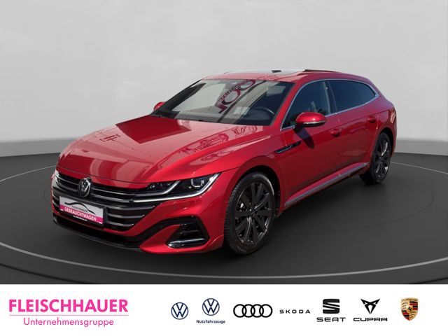 VW Arteon Shooting Brake R-Line 4Motion 2,0TDI Lede