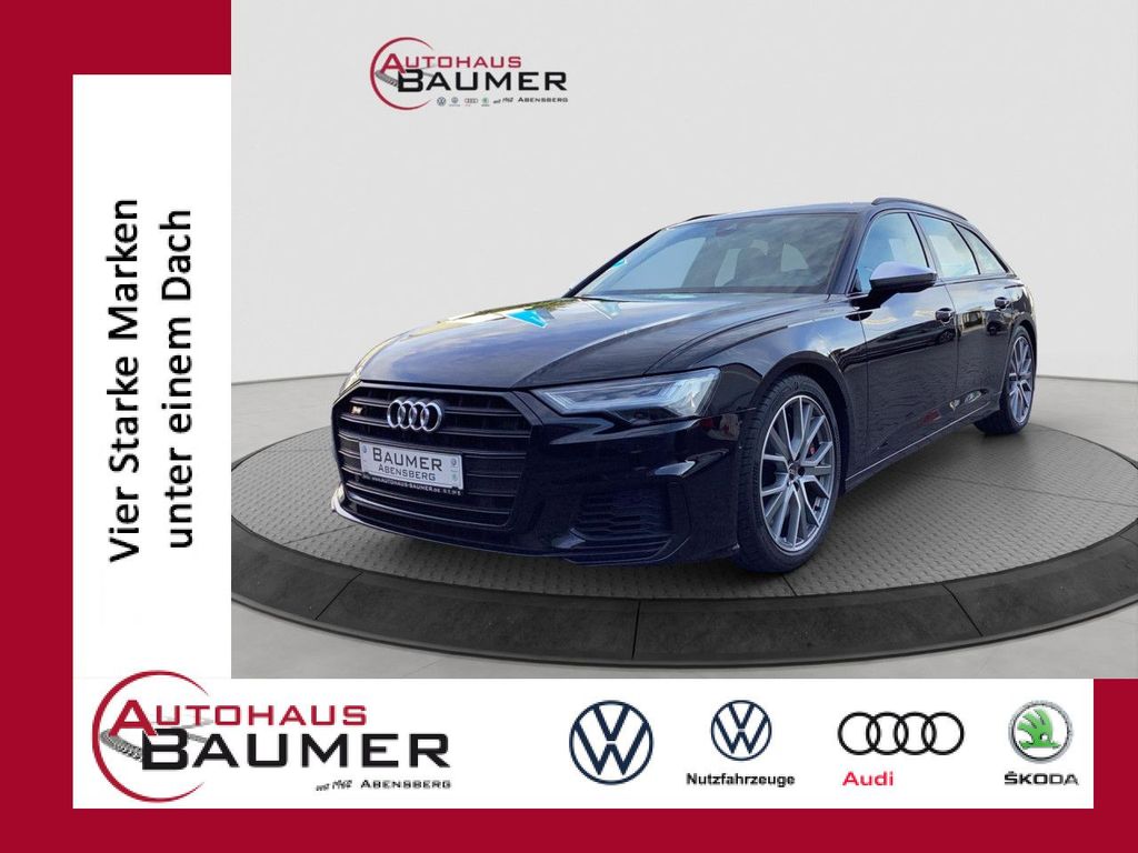 Image of Audi S6