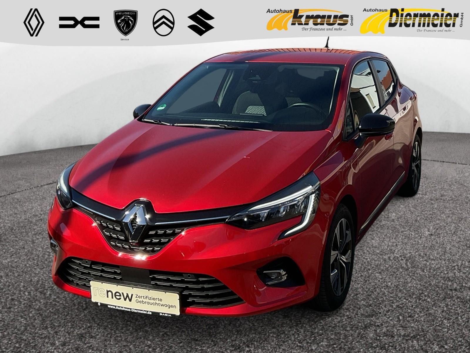 Renault Clio 1,5 DCI 100 Evolution