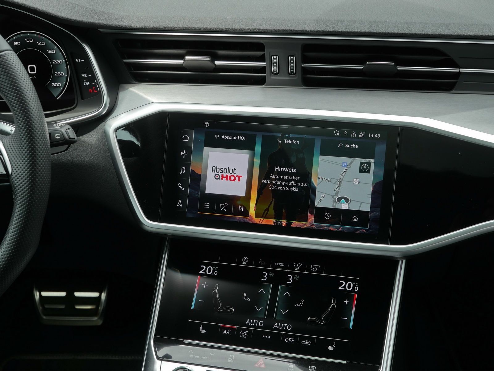 Audi A6 - Bild 6