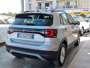 Volkswagen T-Cross - 4