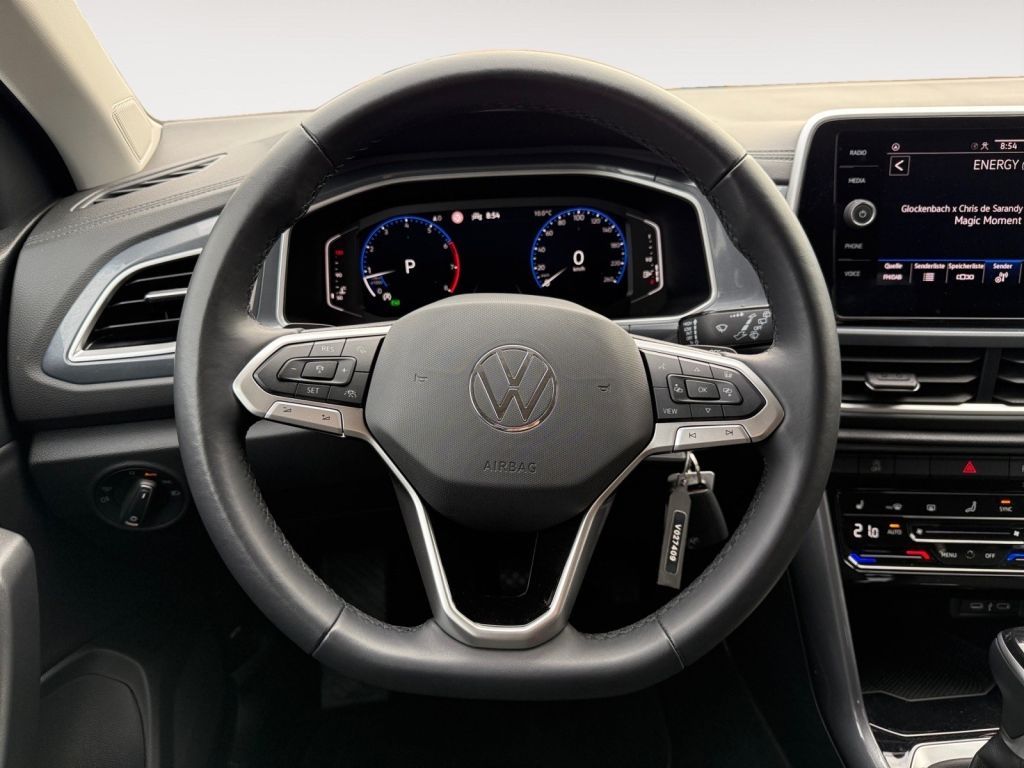 Fahrzeugabbildung Volkswagen T-Roc 1.5 TSI OPF DSG Style