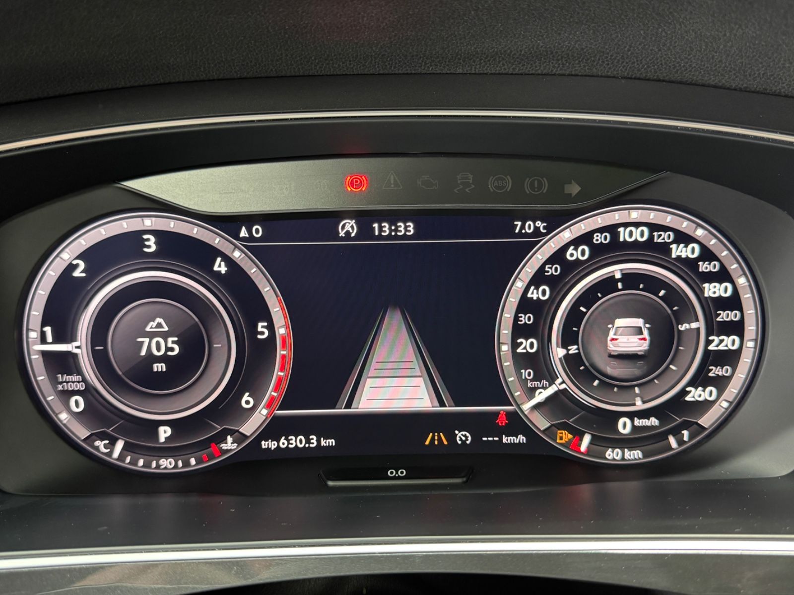 Fahrzeugabbildung Volkswagen Tiguan Allspace Highline 4Motion|R-LINE|PANO|AHK