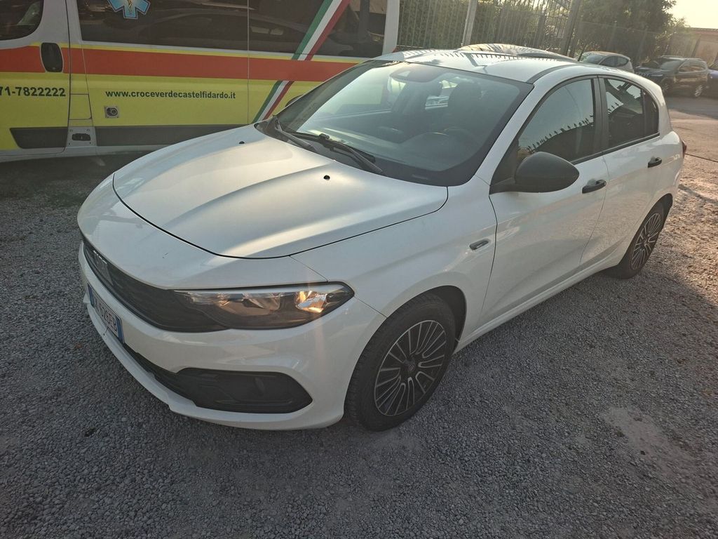 Image of Fiat Tipo