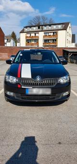 Skoda Fabia, Sondermodell Red & Grey, Bauj... - Skoda Fabia: Sondermodell