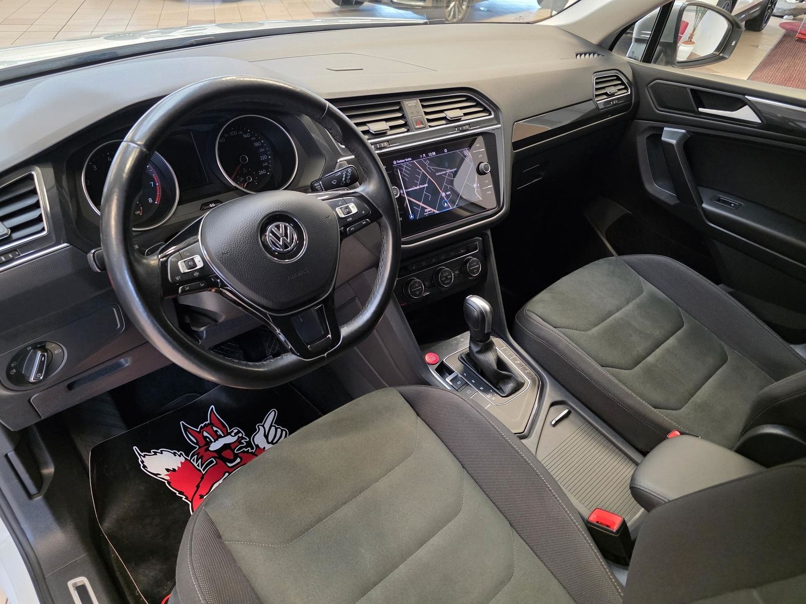 Fahrzeugabbildung Volkswagen Tiguan Allspace 1.5 TSI DSG Highline/Keyless/Ahk