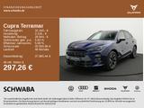 Cupra Terramar 1.5eTSI DSG LED*HdUp*ACC*SIDE*R-KAM*18" - Cupra Terramar Jahreswagen