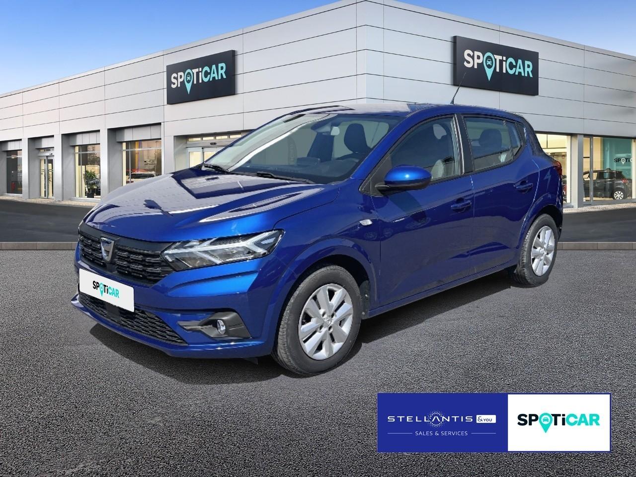 Dacia Sandero III 1.0 TCe 90 Comfort *Audio*Touchscree