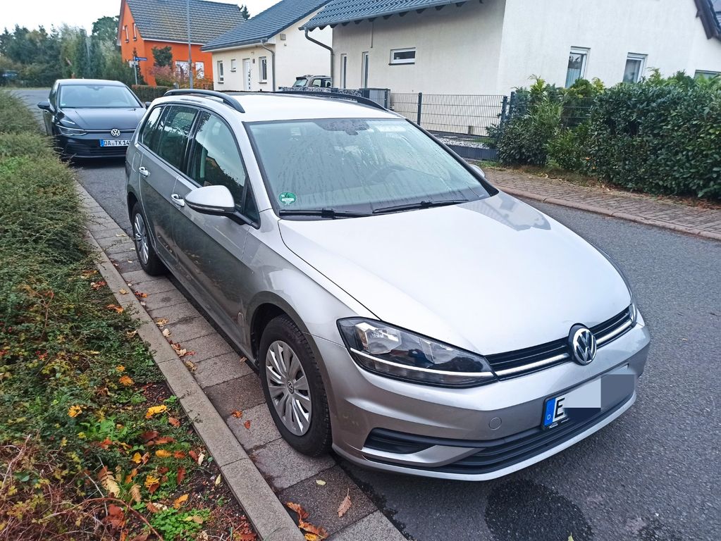 Image of Volkswagen Golf