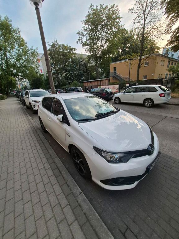Image of Toyota Auris