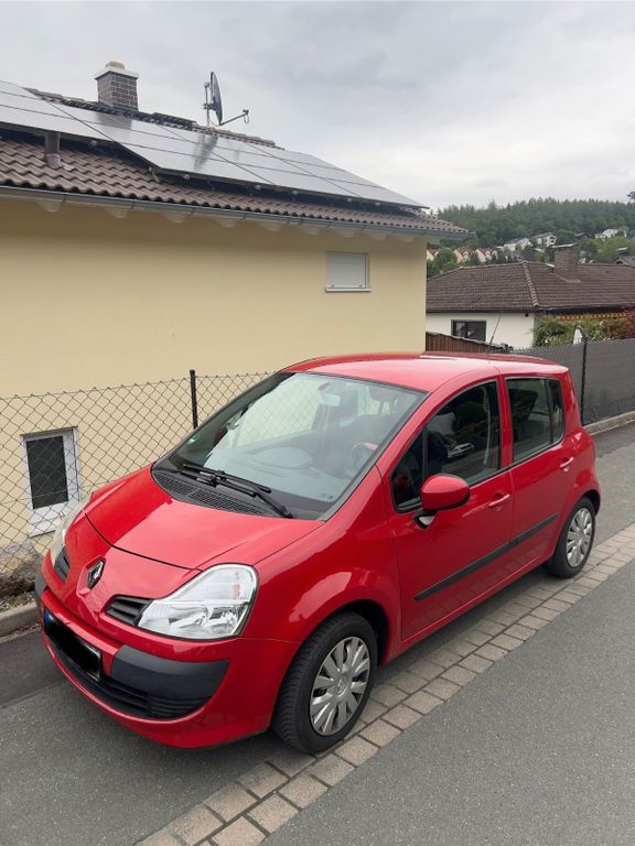 Renault Modus