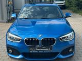 BMW 120 Baureihe 1 Lim. 120 d M Sport/MFL/Navi/SHZ - BMW 120: 120d M