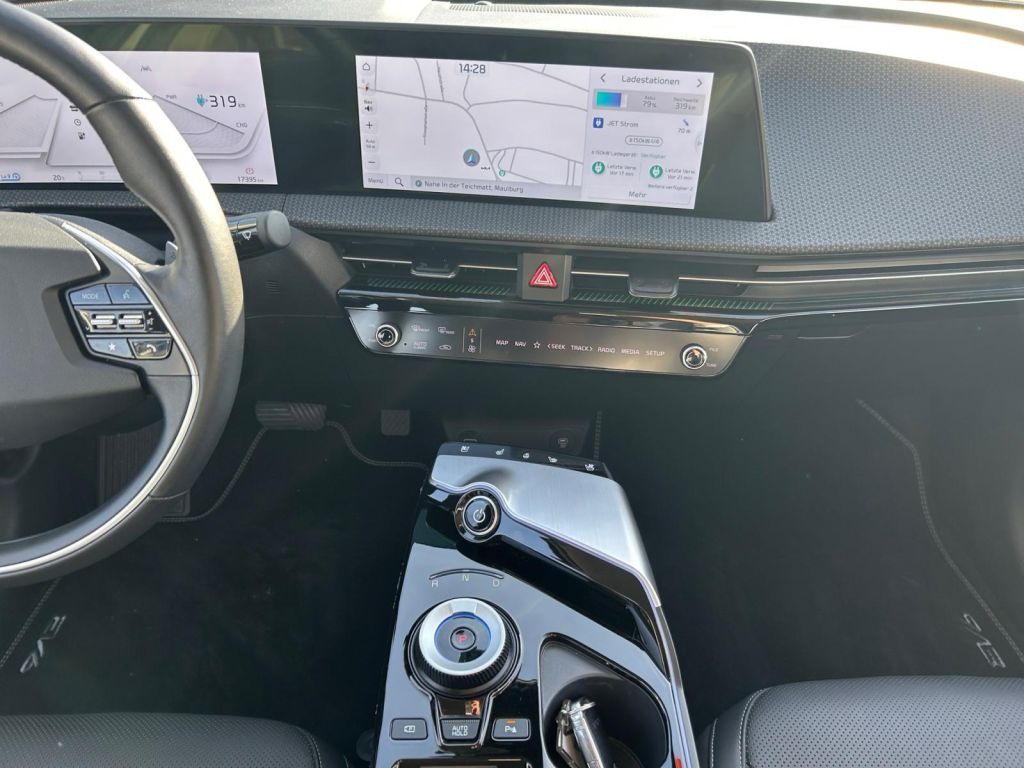 Fahrzeugabbildung Kia EV6 77,4-kWh