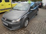 Volkswagen Polo 1.2 Trendline Scheckheft gepflegt - Volkswagen Polo aus 2010: Trendline