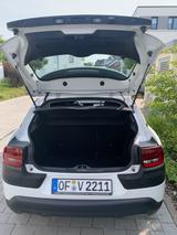 Citroën C4 Cactus PureTech - Automatik -8-fach bereift - Citroën C4 Cactus von privat