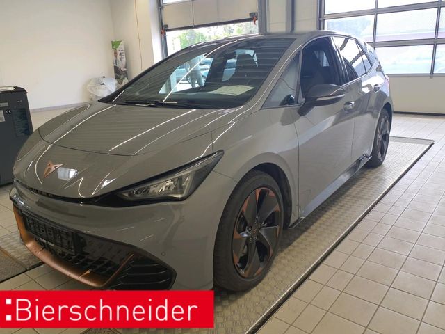 CUPRA Born 5-J-GAR NAVI KAMERA LED