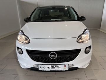 Fotografie des Opel Adam 1.4 Turbo S