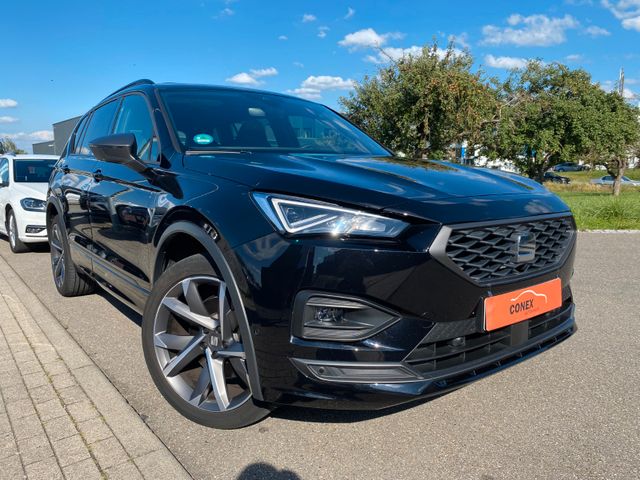 Seat Tarraco FR 2.0 4Drive *VIRTAUL|NAV|LED|PANO|AHK