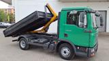 MAN 8-180 Abrollkipper  AHK Diff.- Sperre - MAN München