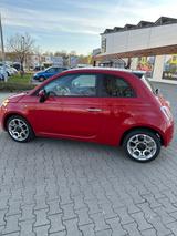 Fiat 500 0.9 TwinAir Lounge Lounge - Fiat 500: Lounge Twinair
