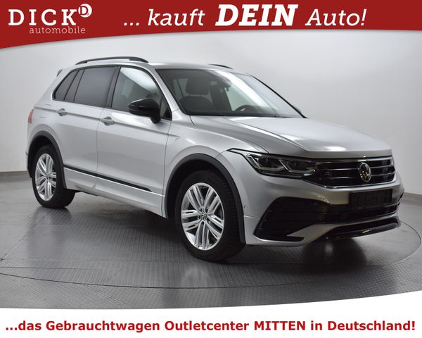 Volkswagen Tiguan 1.4 eHyb 2X R-Line MATRIX+VIRTU+CAMER+AHK