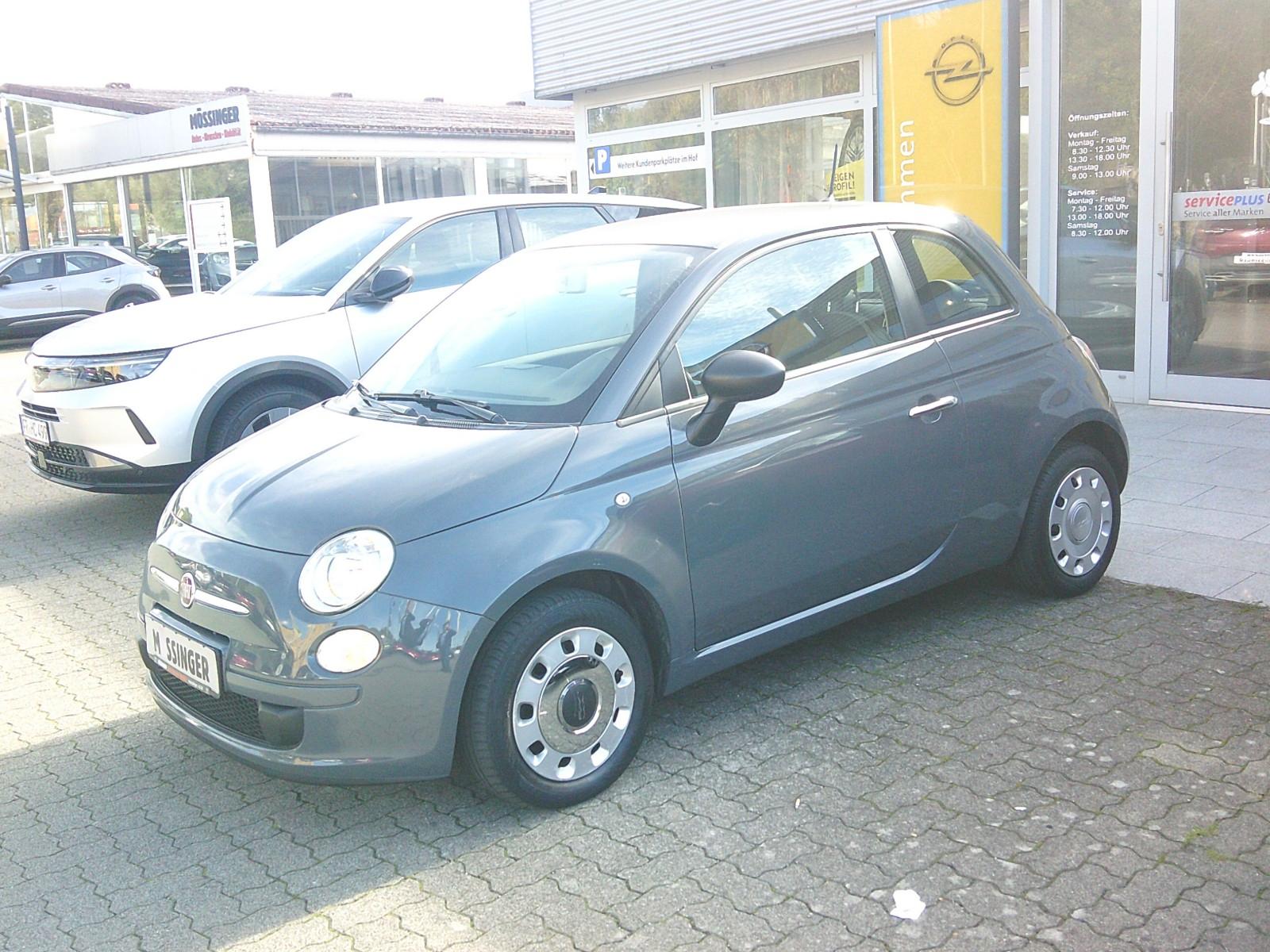 Fiat 500 Pop Star