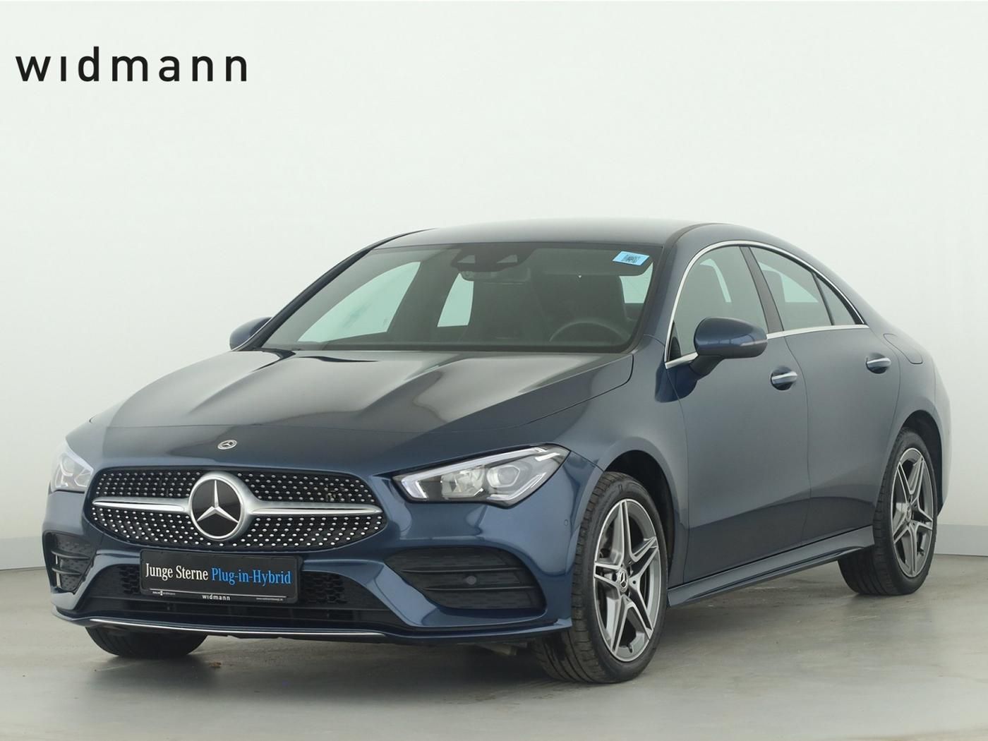 MERCEDES-BENZ CLA 250 e AMG*Distronic*LED*PTS*Kamera*Navi*SHZ*