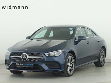 Mercedes CLA 250 - 1