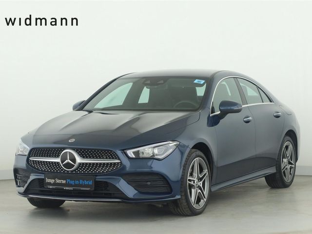 MERCEDES-BENZ CLA 250 e AMG*Distronic*LED*PTS*Kamera*Navi*SHZ*