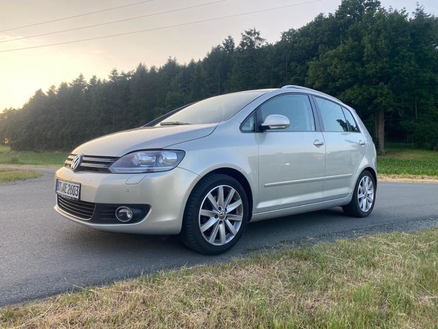 Volkswagen Golf plus