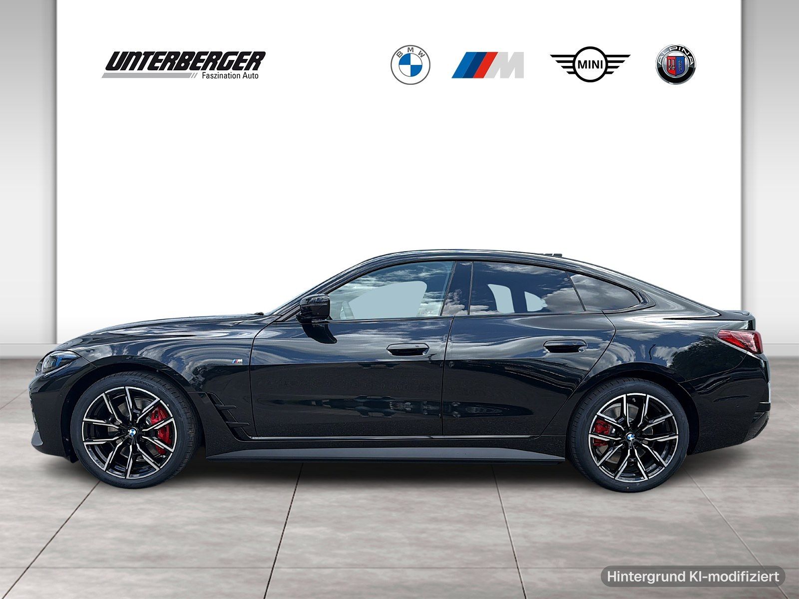 BMW i4 - Bild 3