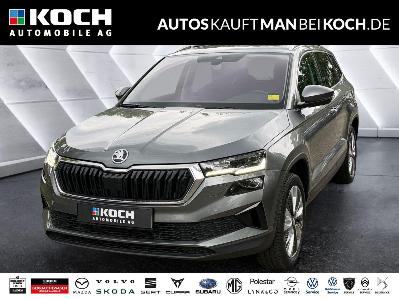 Skoda Karoq 1.5 TSI DSG Style STHZ VARIOFLEX MATRIX