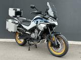 CFMOTO KTM 800 MT EXPLORE ++++ JETZT VORBESTELLEN - CFMOTO 800MT
