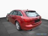 Audi A4 Avant 2,0 TFSI S line/Matrix/HuD/ACC/NAVI+/Ka - Audi A4: Rot