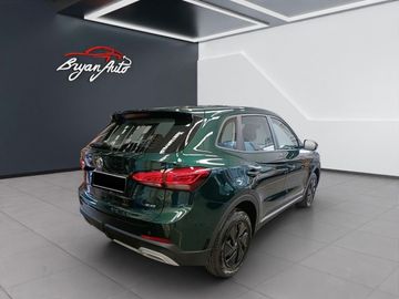 Mg ZS - 5