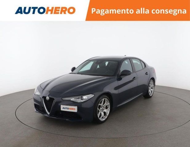 Alfa Romeo ALFA ROMEO Giulia 2.2 Turbodiesel 160 CV AT8 Exe