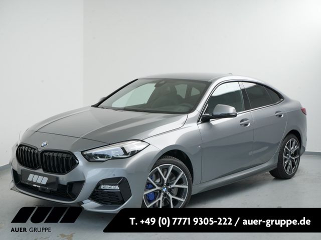 BMW 220d xDrive Gran Coupé (M-Sport Navi LED HUD HK)