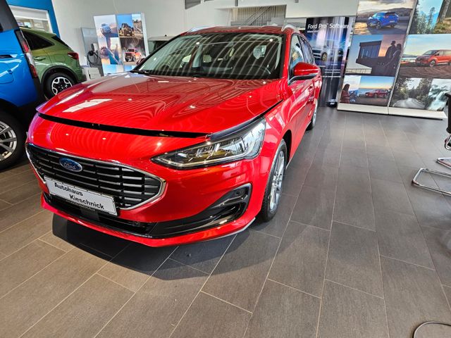 Ford Focus Turnier Titanium