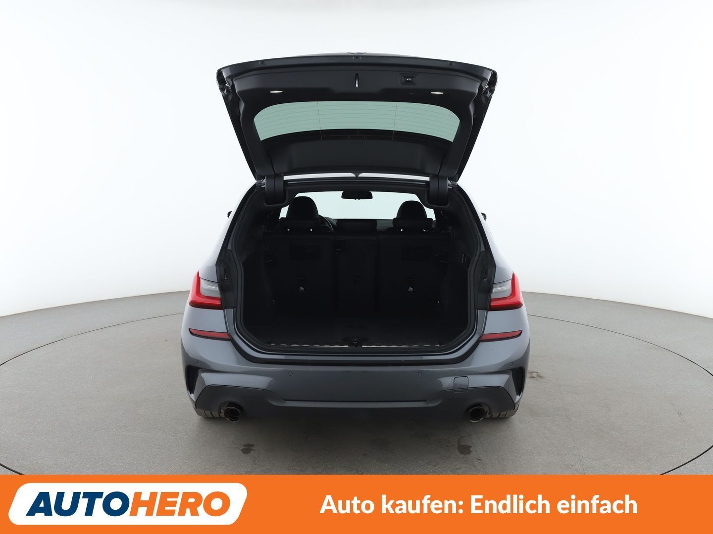 BMW 3er 320d M Sport Aut.*NAVI*TEMPO*LASER*PDC*SHZ* foto 17