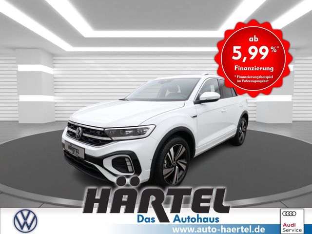 Volkswagen T-ROC R-LINE 1.5 TSI DSG ( Bluetooth LED Klima