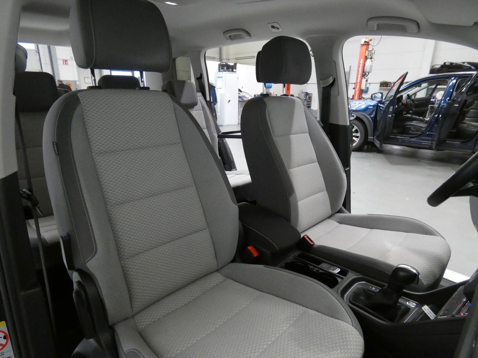 Volkswagen Touran Comfortline 7-Sitzer*ACC*Kamera, миниатюра 29
