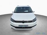 Volkswagen Touran ACTIVE 1.5 TSI DSG 150PS 7-Sitze - Volkswagen Touran ACTIVE mit Benzin-Antrieb