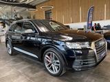 Audi SQ7 4.0 TDI quattro *PANO*HUD*MATRIX*AHK*S-LINE* - Audi SQ7 aus 2019
