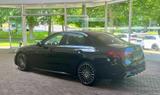 Mercedes-Benz C 300 d Autom. AMG Line/ Garantie - Mercedes-Benz mit Diesel-Antrieb: Schwarz, Limousine, Garantie