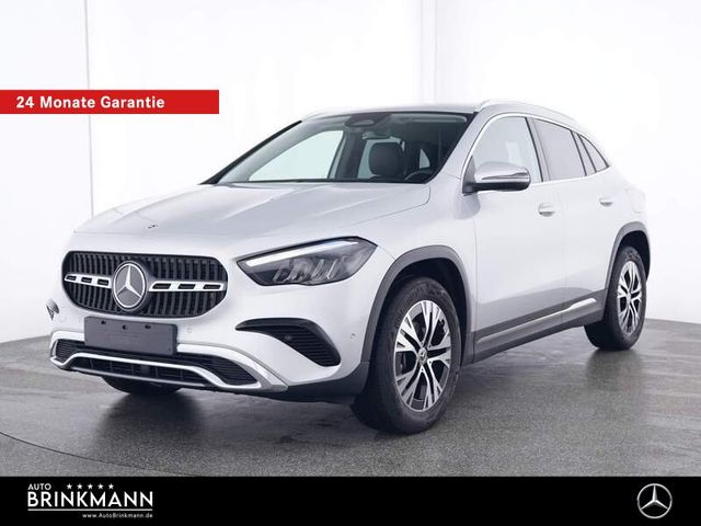 Mercedes-Benz GLA 180 PROGRESSIVE-LINE/ADVANCED/KAMERA/NAVILED