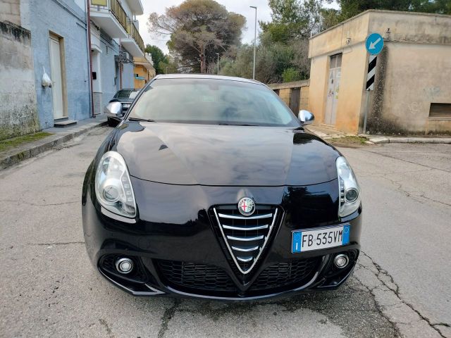 Alfa Romeo Giulietta 2.0 JTDm-2 150 CV Exclusive