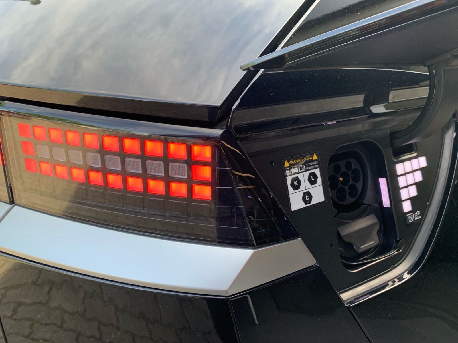 Fahrzeugabbildung Hyundai IONIQ 5 Dynamiq Elektro 84 kWh el. Heckklappe