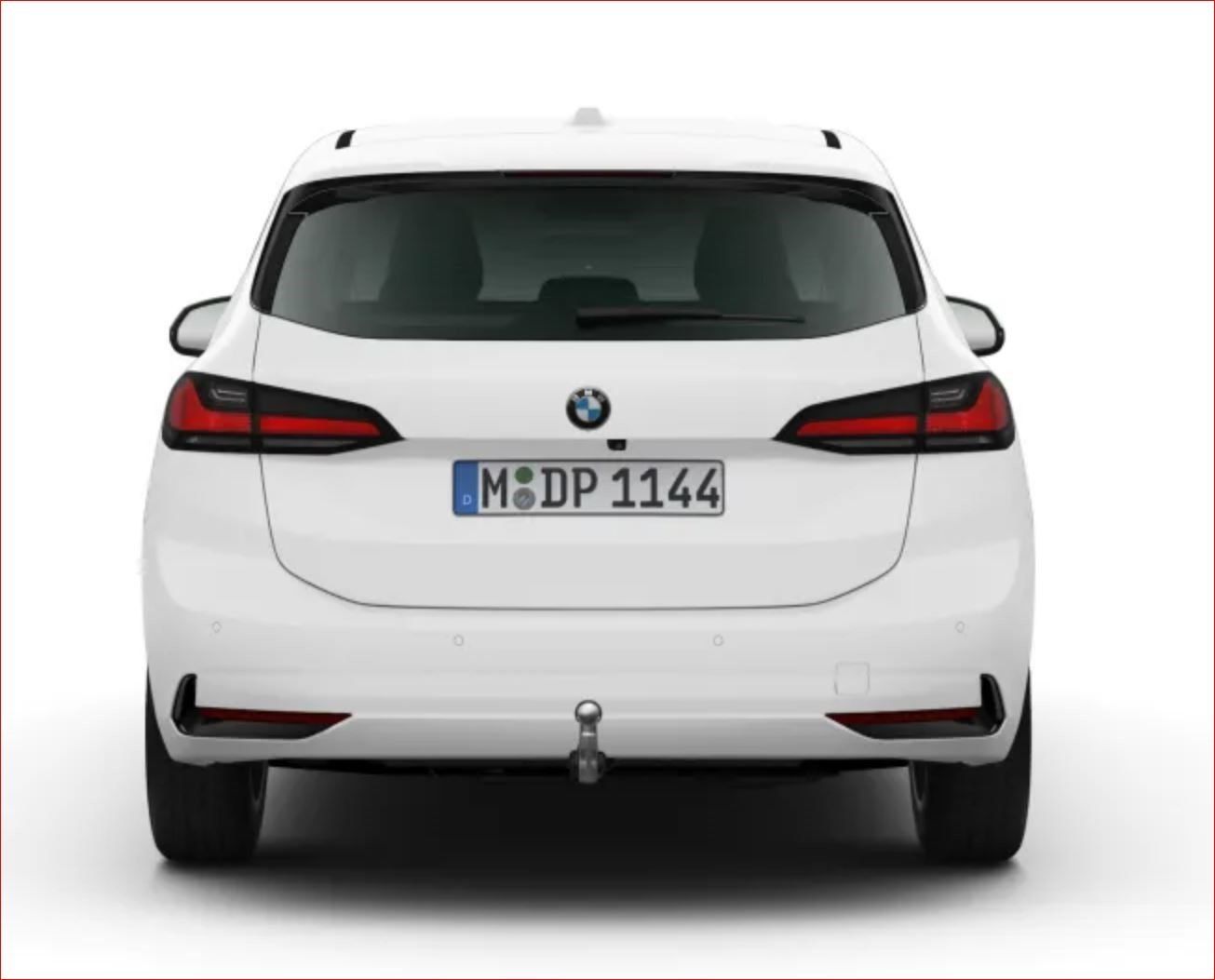 BMW 220 Active Tourer - Bild 5